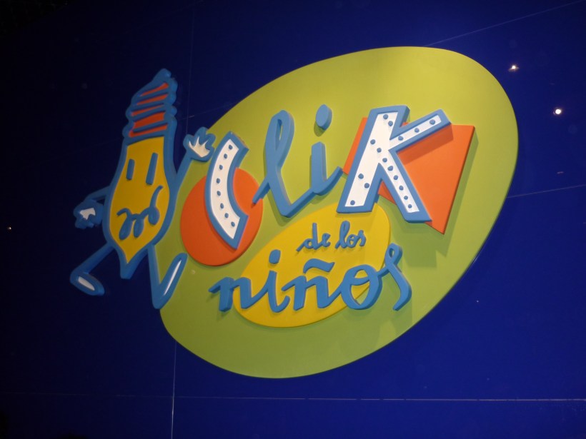 Espacio "Clik de los niños"