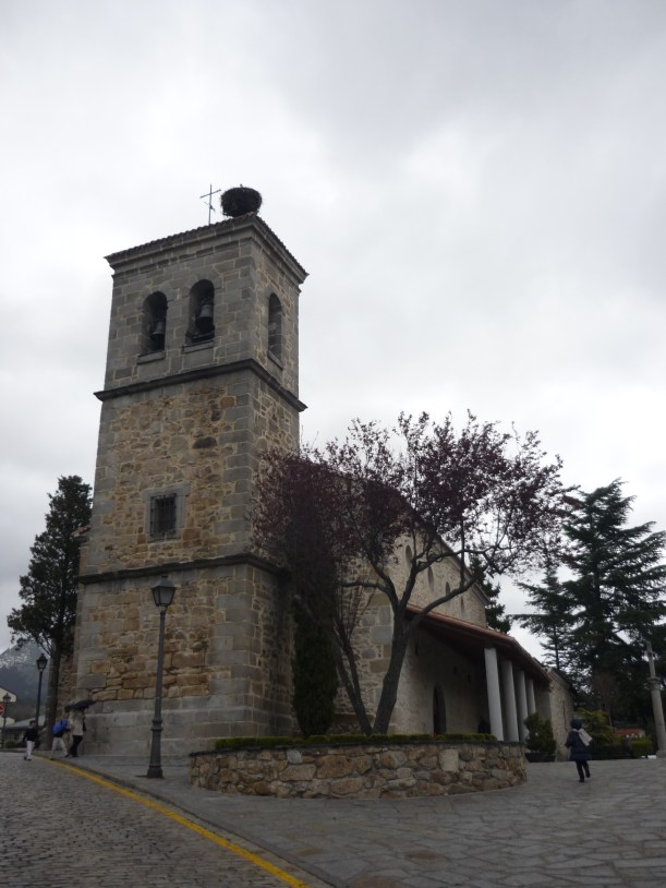 Iglesia de Navacerrrada