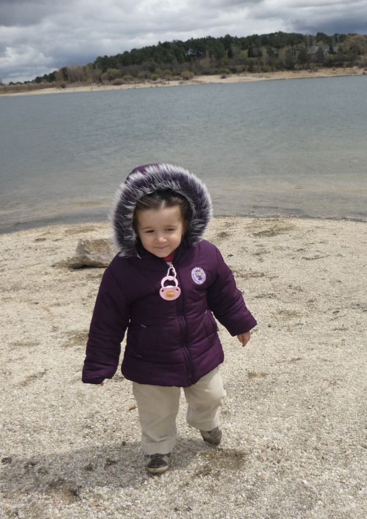 Exploradora en La Jaraca