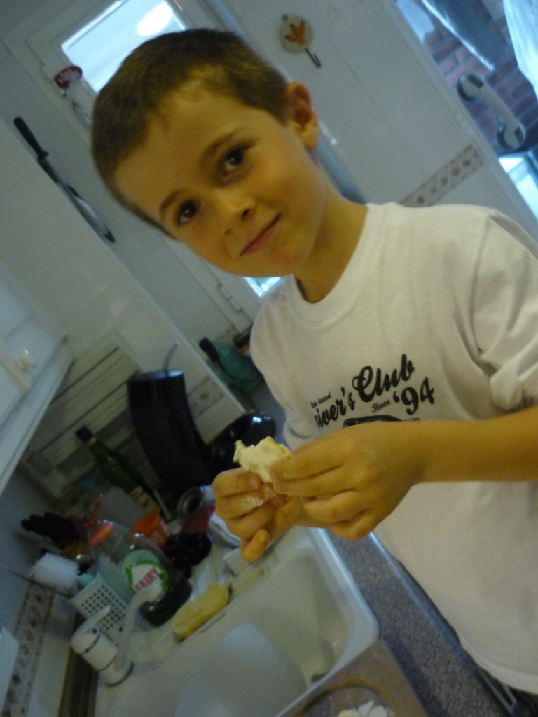 Cortamos los "mini-scons"