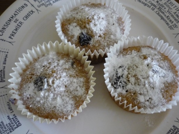 Ideales con un poco de azúcar glas :)