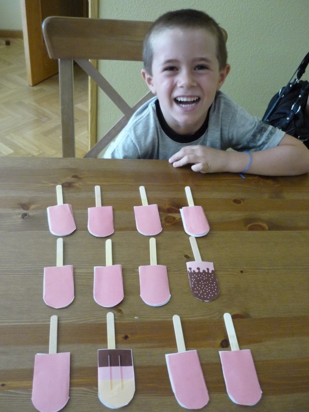 A ver quien tiene buena memoria!