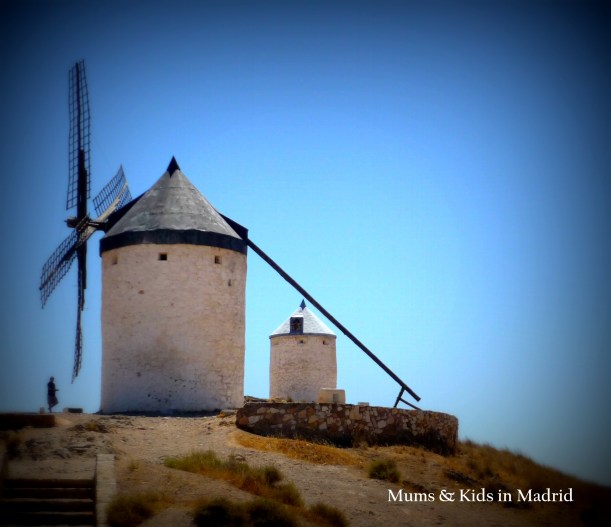 Molinos de viento