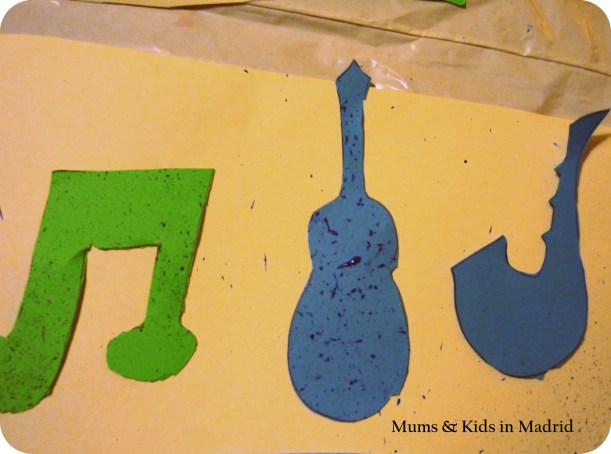 Nuestros instrumentos..