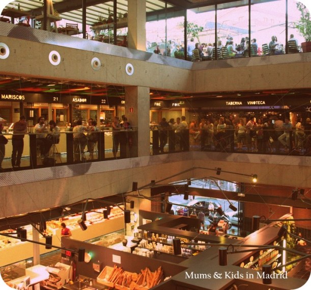 Mercado de San Anton