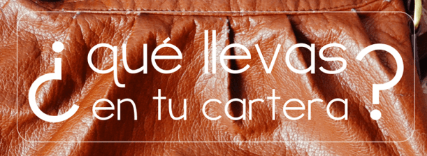 QUE LLEVAS