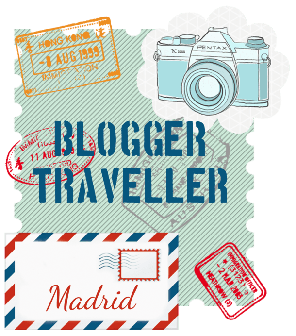 BloggerTraveller Madrid